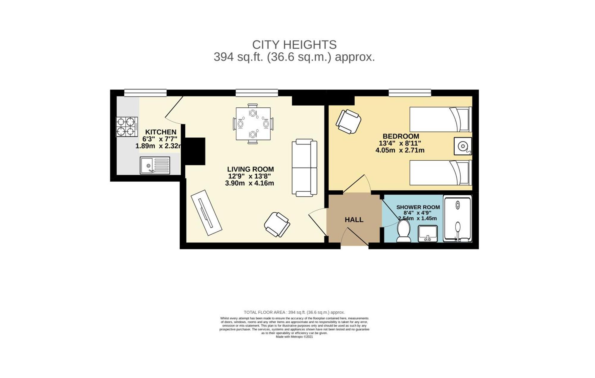 Heights By Mygetaways