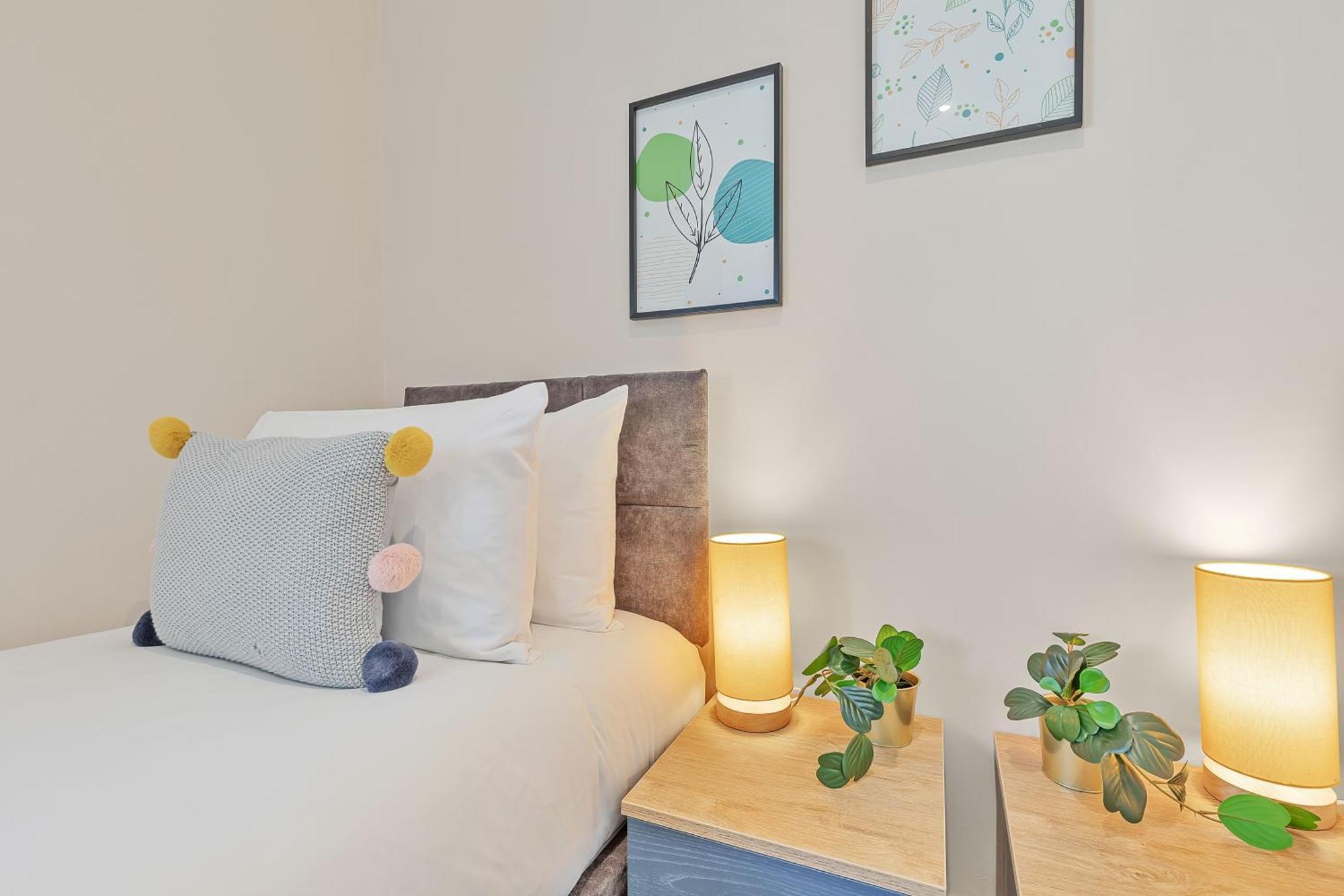 Heights By Mygetaways Apartment *