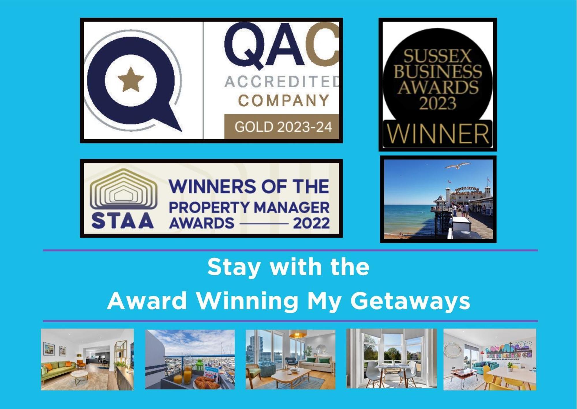 Apartment Heights By Mygetaways Brighton