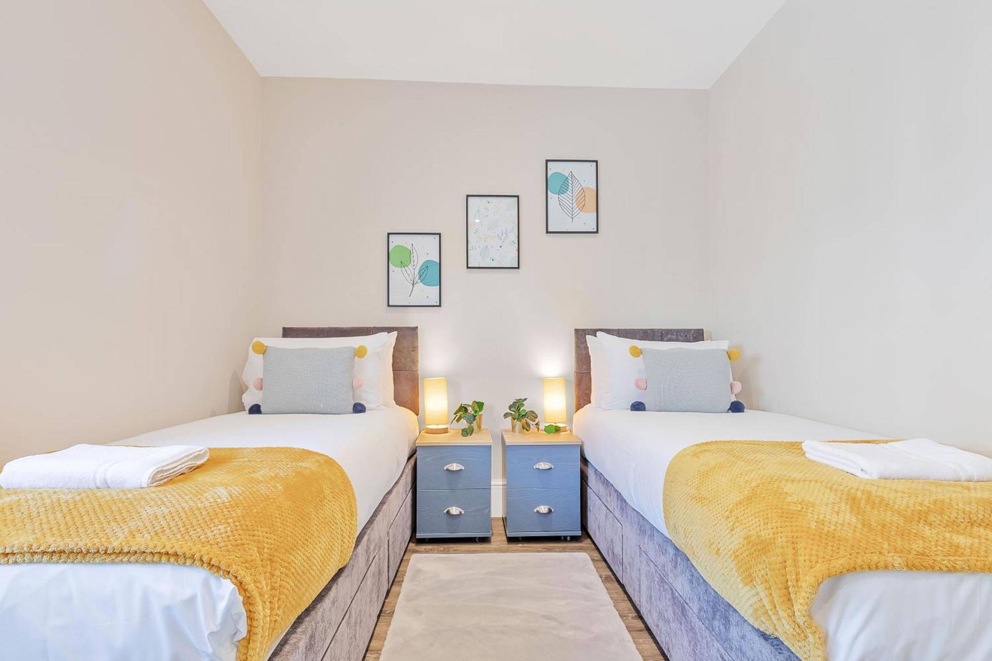 Apartment Heights By Mygetaways Brighton