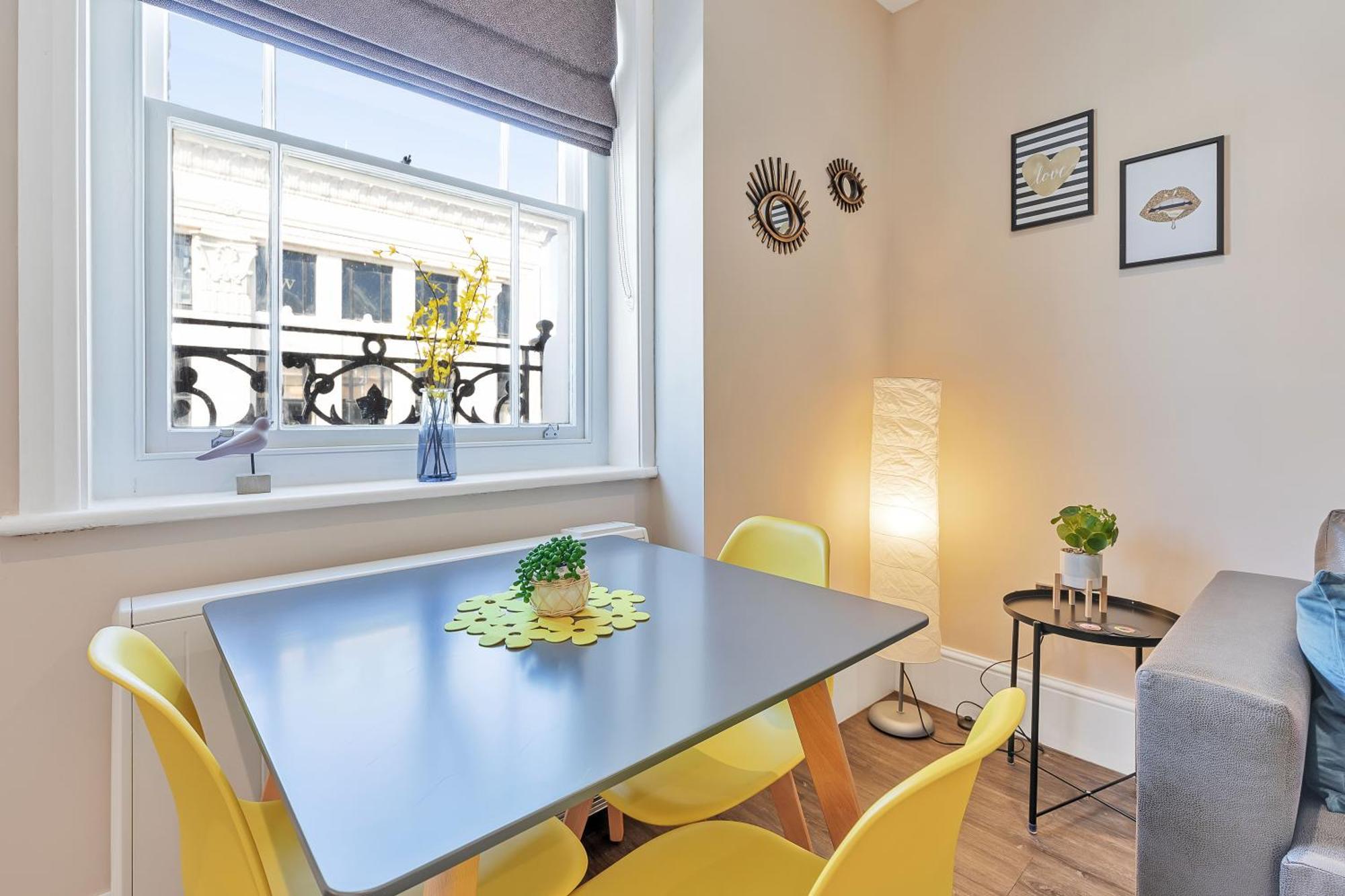 Apartment Heights By Mygetaways *